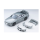 LV-N353a Nissan Skyline 2-Door Sports Coupe 25GT TURBO with Optional Parts (Silver) 2000