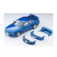 LV-N353b Nissan Skyline 2-Door Sports Coupe 25GT TURBO with Optional Parts (Blue) 200