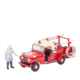 LV-31c Nissan Patrol Pump Fire Truck (with Figure)