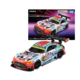 Good Smile Hatsune Miku AMG 2024Ver. Takara Tomy Auto a Escala Diecast miniatura 1