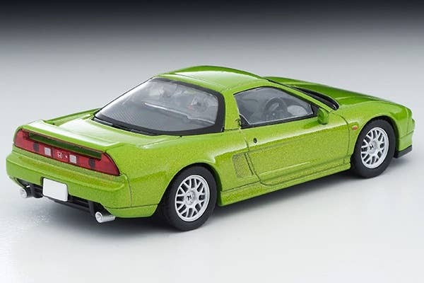 Lv-N228B Honda Nsx Types-Zero (Yellowish Green) Tomytec Auto a Escala Diecast - Imagen 3