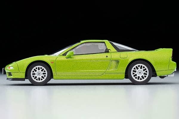 Lv-N228B Honda Nsx Types-Zero (Yellowish Green) Tomytec Auto a Escala Diecast - Imagen 4