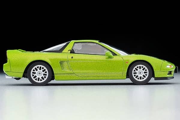 Lv-N228B Honda Nsx Types-Zero (Yellowish Green) Tomytec Auto a Escala Diecast - Imagen 5
