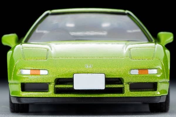 Lv-N228B Honda Nsx Types-Zero (Yellowish Green) Tomytec Auto a Escala Diecast - Imagen 6