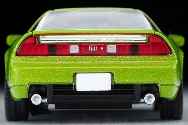 Lv-N228B Honda Nsx Types-Zero (Yellowish Green) Tomytec Auto a Escala Diecast - Imagen 7