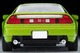 Lv-N228B Honda Nsx Types-Zero (Yellowish Green) Tomytec Auto a Escala Diecast miniatura 7