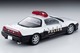 LV-N248a Honda NSX Patrol Car Tomytec Auto a Escala Diecast miniatura 3