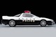 LV-N248a Honda NSX Patrol Car Tomytec Auto a Escala Diecast miniatura 5