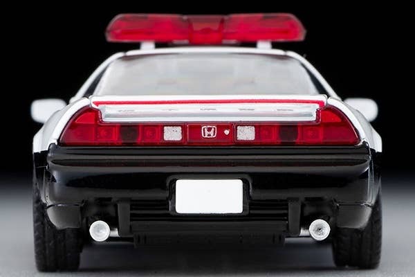 LV-N248a Honda NSX Patrol Car Tomytec Auto a Escala Diecast - Imagen 7