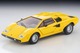 LV-N Lamborghini Countach LP400 (Yellow) Tomytec Auto a Escala Diecast miniatura 2