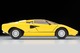LV-N Lamborghini Countach LP400 (Yellow) Tomytec Auto a Escala Diecast miniatura 5