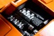 LV-N Lamborghini Countach LP400 (Orange) Tomytec Auto a Escala Diecast miniatura 9