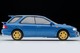 LV-N274a Subaru Impreza Pure Sports Wagon WRX STi Ver.VI Limited (Blue) 1999 Tomytec Auto a Escala Diecast miniatura 5
