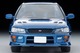 LV-N274a Subaru Impreza Pure Sports Wagon WRX STi Ver.VI Limited (Blue) 1999 Tomytec Auto a Escala Diecast miniatura 6