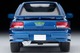 LV-N274a Subaru Impreza Pure Sports Wagon WRX STi Ver.VI Limited (Blue) 1999 Tomytec Auto a Escala Diecast miniatura 7