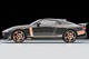 LV-N Nissan GT-R50 by Italdesign (Gray M) Tomytec Auto a Escala Diecast miniatura 4