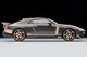 LV-N Nissan GT-R50 by Italdesign (Gray M) Tomytec Auto a Escala Diecast miniatura 5