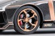 LV-N Nissan GT-R50 by Italdesign (Gray M) Tomytec Auto a Escala Diecast miniatura 8