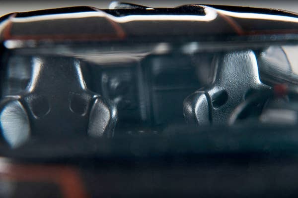 LV-N Nissan GT-R50 by Italdesign (Gray M) Tomytec Auto a Escala Diecast - Imagen 10