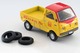 LV-185c Mazda Porter Cab (Bridgestone) Tomytec Auto a Escala Diecast miniatura 2