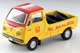LV-185c Mazda Porter Cab (Bridgestone) Tomytec Auto a Escala Diecast miniatura 3