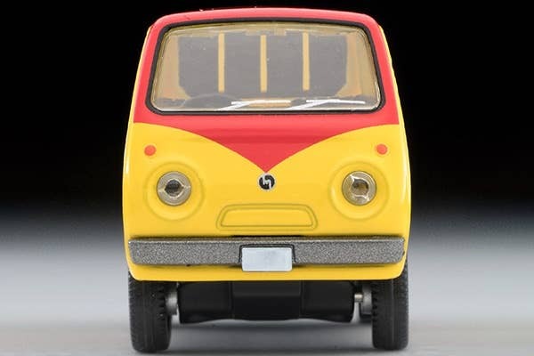 LV-185c Mazda Porter Cab (Bridgestone) Tomytec Auto a Escala Diecast - Imagen 7