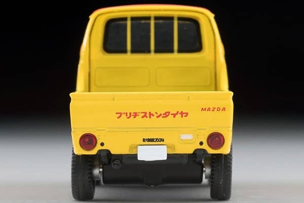 LV-185c Mazda Porter Cab (Bridgestone) Tomytec Auto a Escala Diecast - Imagen 8