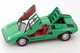 LV-N Lamborghini Countach LP400 (Green) Tomytec Auto a Escala Diecast miniatura 10