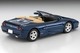 TLV-NEO Ferrari F355 Spider (Dark Blue) Tomytec Auto a Escala Diecast miniatura 3