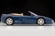 TLV-NEO Ferrari F355 Spider (Dark Blue) Tomytec Auto a Escala Diecast miniatura 5