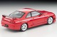 LV-N305b NISMO 400R (Red) Tomytec Auto a Escala Diecast miniatura 3