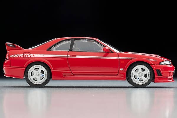 LV-N305b NISMO 400R (Red) Tomytec Auto a Escala Diecast - Imagen 5
