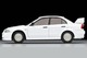 LV-N190e Mitsubishi Lancer RS Evolution VI (White) Tomytec Auto a Escala Diecast miniatura 4