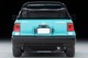 LV-N262a Honda City Cabriolet 84 Year (Light Blue) Tomytec Auto a Escala Diecast miniatura 7