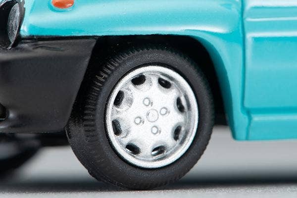 LV-N262a Honda City Cabriolet 84 Year (Light Blue) Tomytec Auto a Escala Diecast - Imagen 8
