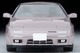 LV-N192h Mazda Savanna RX-7 GT-X (Winning Silver M) 89 Tomytec Auto a Escala Diecast miniatura 6