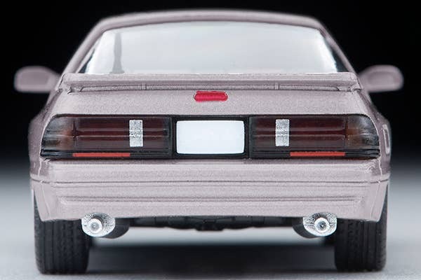 LV-N192h Mazda Savanna RX-7 GT-X (Winning Silver M) 89 Tomytec Auto a Escala Diecast - Imagen 7