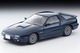 LV-N192g Mazda Savanna RX-7 GT-X (Navy) 90 year Tomytec Auto a Escala Diecast miniatura 2