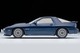 LV-N192g Mazda Savanna RX-7 GT-X (Navy) 90 year Tomytec Auto a Escala Diecast miniatura 4