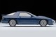 LV-N192g Mazda Savanna RX-7 GT-X (Navy) 90 year Tomytec Auto a Escala Diecast miniatura 5