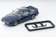 LV-N192g Mazda Savanna RX-7 GT-X (Navy) 90 year Tomytec Auto a Escala Diecast miniatura 10