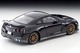 LV-N316b NISSAN GT-R Premium Edition T-spec 2024 model (Midnight Purple) Tomytec Auto a Escala Diecast miniatura 3