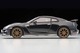 LV-N316b NISSAN GT-R Premium Edition T-spec 2024 model (Midnight Purple) Tomytec Auto a Escala Diecast miniatura 4