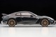LV-N316b NISSAN GT-R Premium Edition T-spec 2024 model (Midnight Purple) Tomytec Auto a Escala Diecast miniatura 5