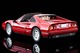 LV-N Ferrari 328 GTS (Red) Tomytec Auto a Escala Diecast miniatura 5