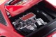 LV-N Ferrari 328 GTS (Red) Tomytec Auto a Escala Diecast miniatura 10