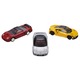 Honda NSX 3 MODELS Collection Takara Tomy Auto a Escala Diecast miniatura 2