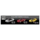 Honda NSX 3 MODELS Collection Takara Tomy Auto a Escala Diecast miniatura 6