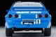 LV-N234a NISSAN CALSONIC SKYLINE GT-R 1991 #1 Tomytec Auto a Escala Diecast miniatura 7