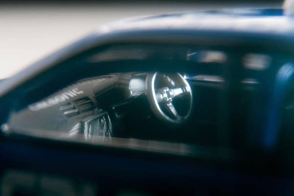 LV-N234a NISSAN CALSONIC SKYLINE GT-R 1991 #1 Tomytec Auto a Escala Diecast - Imagen 10
